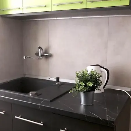 アパート Cloud Downtown ベオグラード