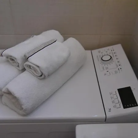 Apartman Cloud Downtown Belgrád