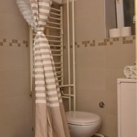 Cloud Downtown Apartman