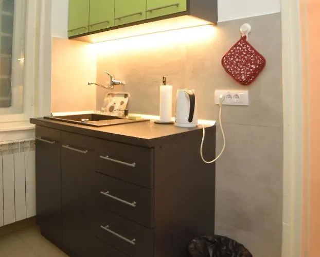 Lägenhet Cloud Downtown *